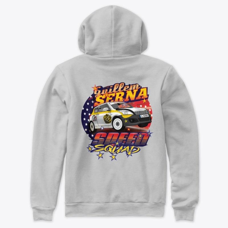 SPEED SQUAD hoodie