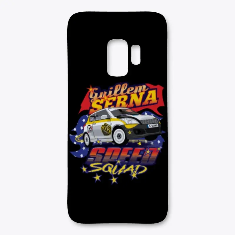 SPEED SQUAD SAMSUNG case